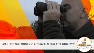The Shooting Show - Foxing with thermals, summer roebuck stalking and testing digital optics
