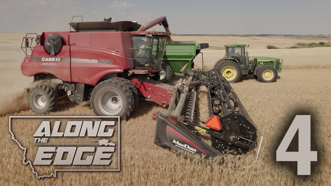 The Last Pass - Harvest 2022 Part 4