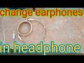 how made headphone