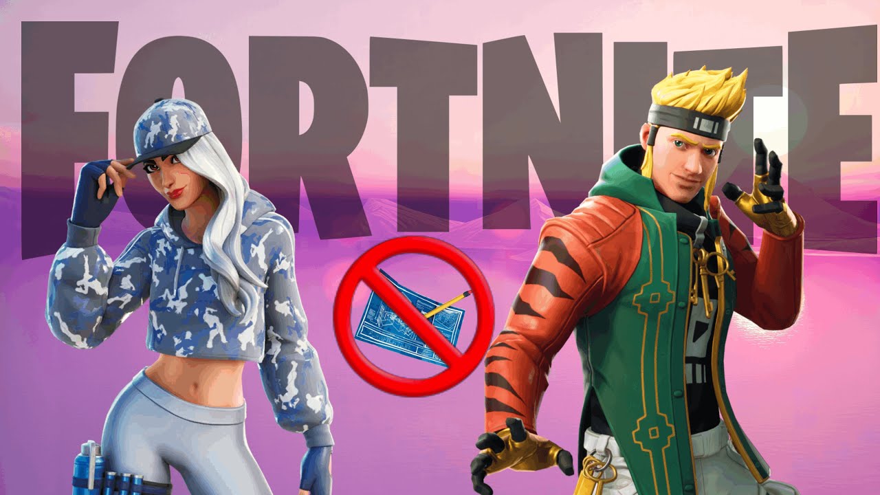 Carrying R3DGY's Return to Fortnite!