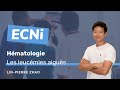 ECNi - Hématologie - Les leucémies aiguës