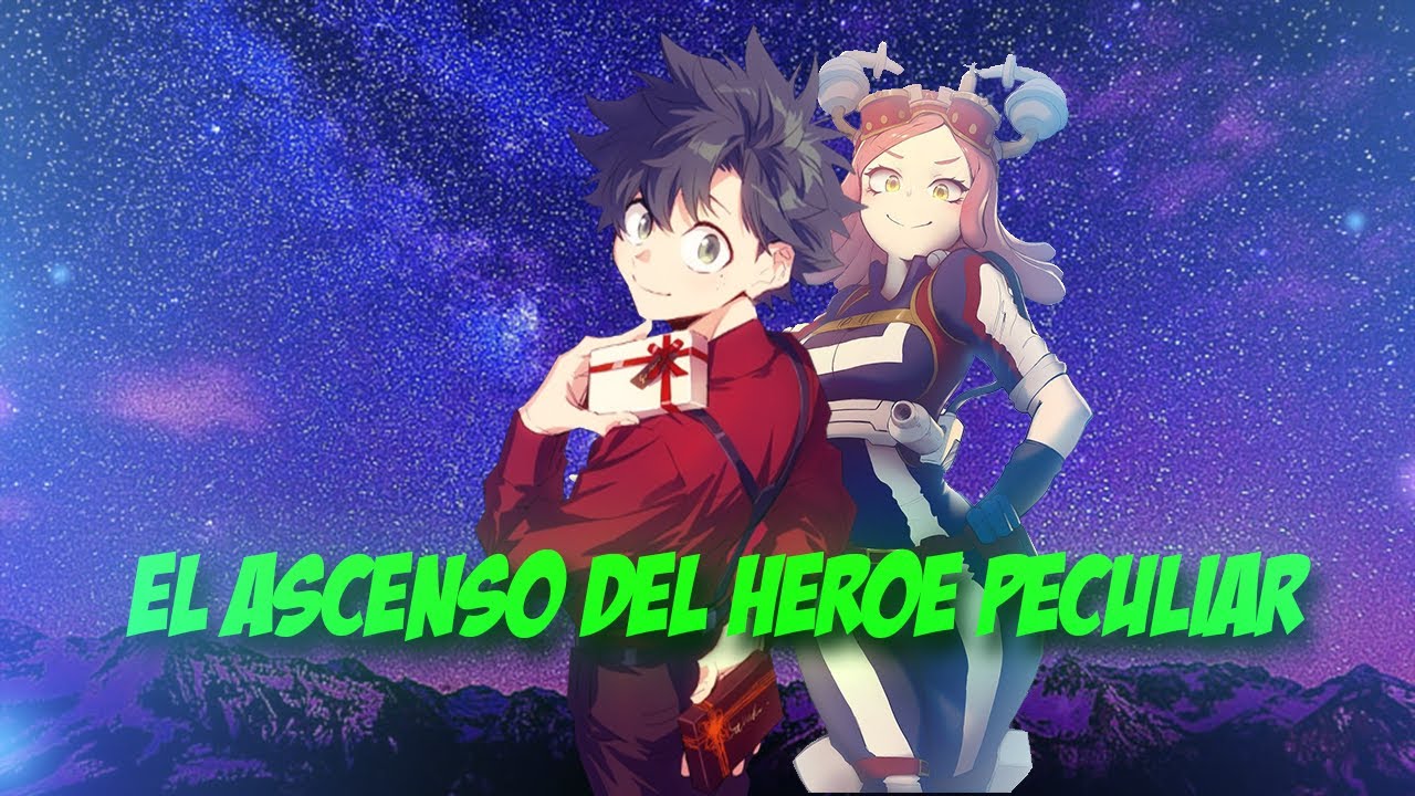 ¿Que hubiera pasado si Izuku entraba a la clase de apoyo?  [Capitulo 2]