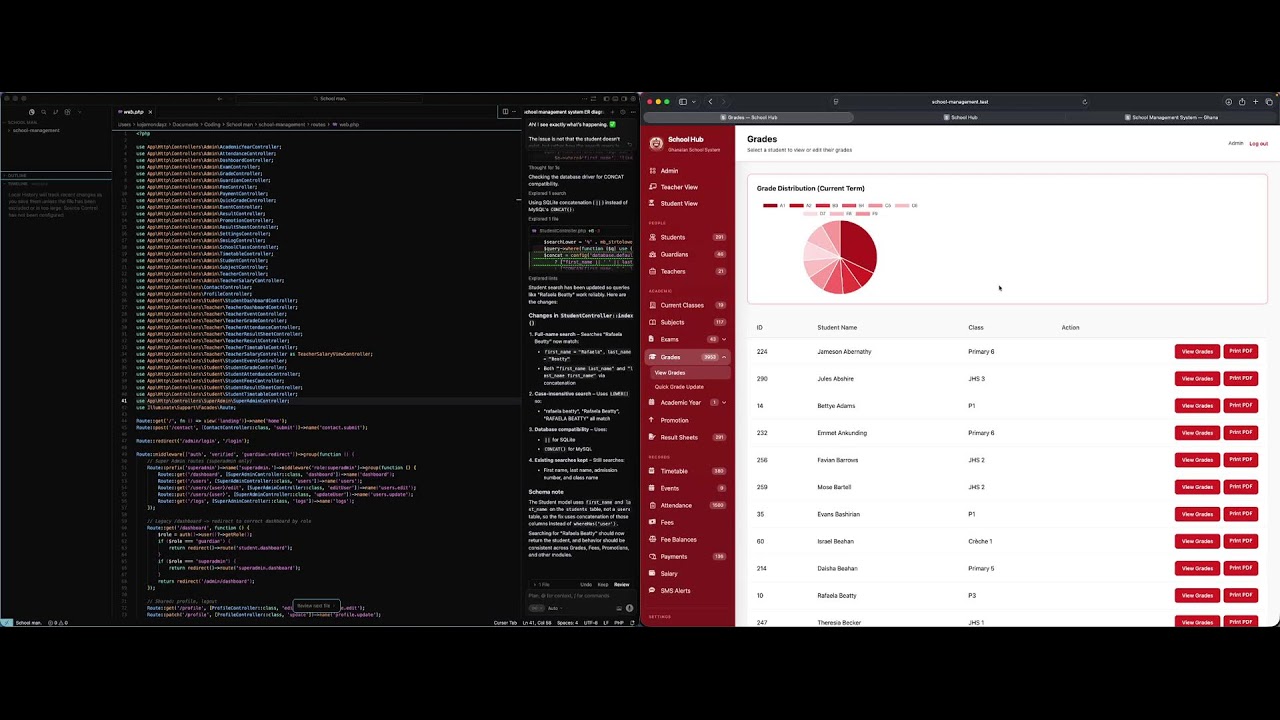 Let’s Code with AI – Live Coding Session & Tips! 💻🤖 - YouTube