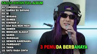 SALLSA BINTAN - CINDERELLA | FULL ALBUM TERBARU 2024