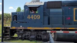 Emds Gp40-2, The All Purpose Goat