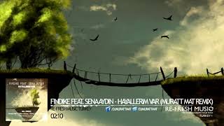 Findike feat. Sena Aydin - Hayallerim Var | Muratt Mat Remix