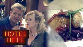 Gordon's Poultry Puzzle: The Pre-Roasted Chicken Dilemma | Hotel Hell