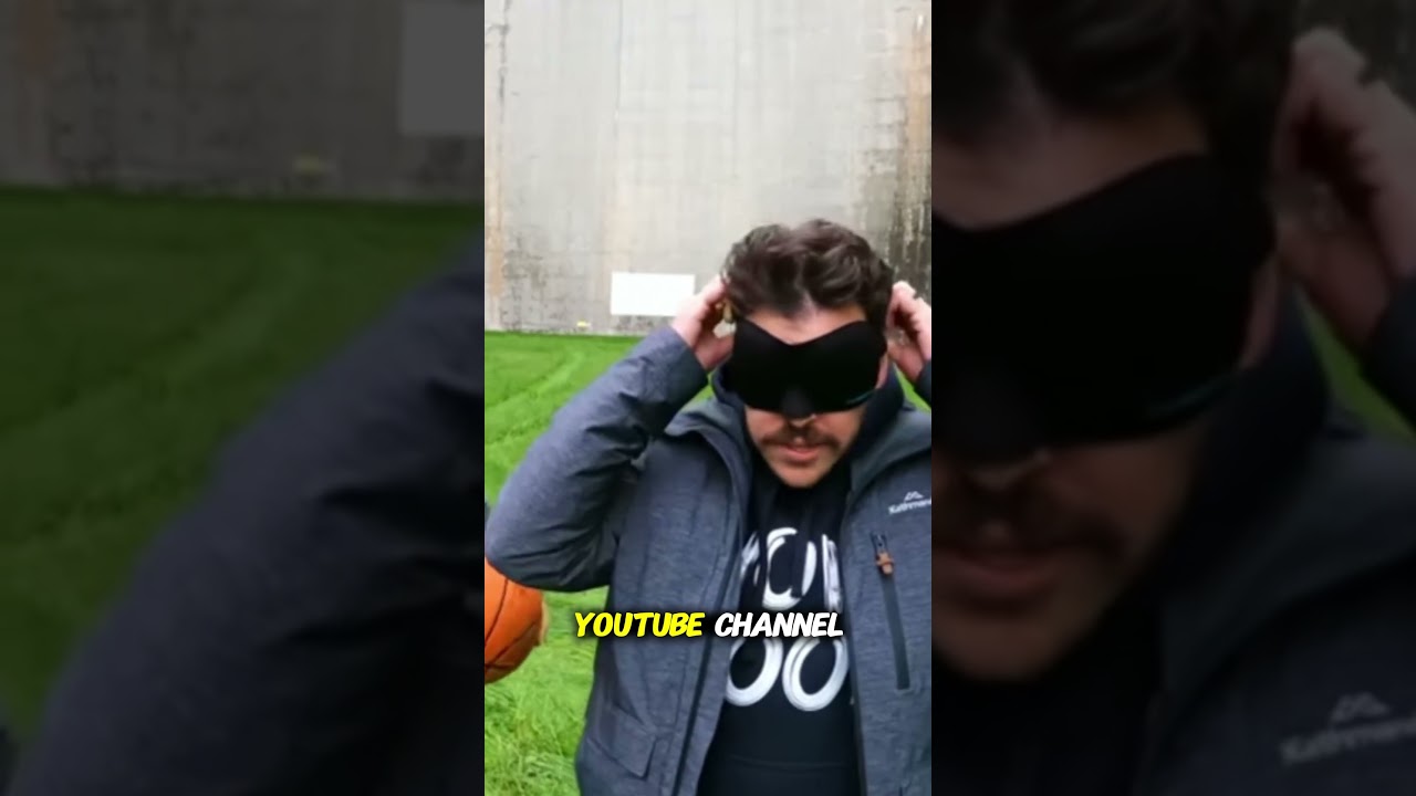 This is the Hardest Trick Shot EVER #nba #basketballassociation