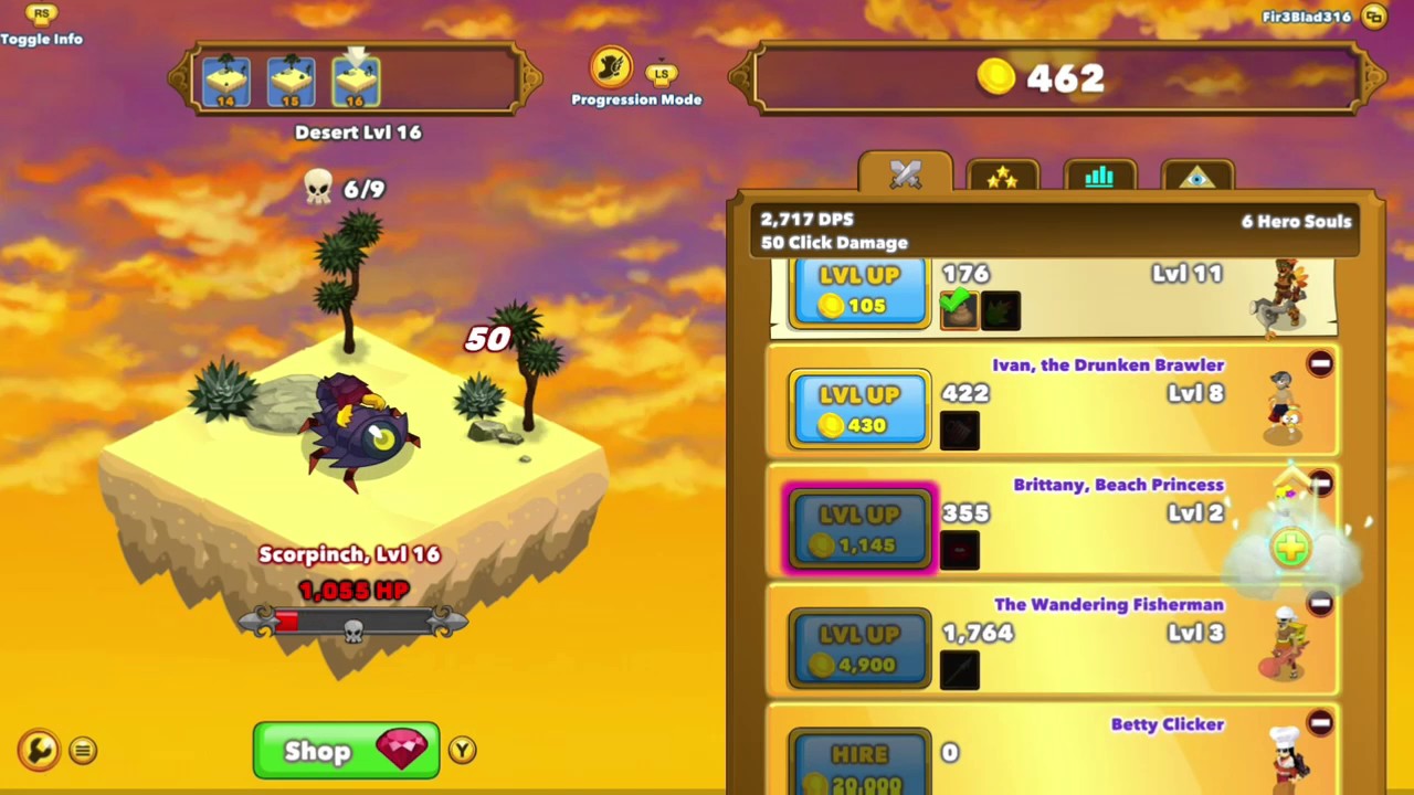 Clicker Heroes Youtube Clicker Heroes Youtube