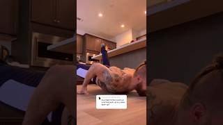 Chest To Ground On Every Rep