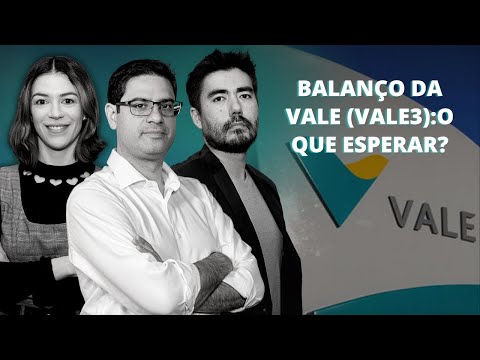 VALE (VALE3): AÇÃO CAI 20% NO ANO E RESULTADOS DO 2T23 NÃO DEVEM AJUDAR EM MUITA COISA
