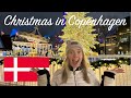Visiting Copenhagen at Christmas | Amazing Food and Markets