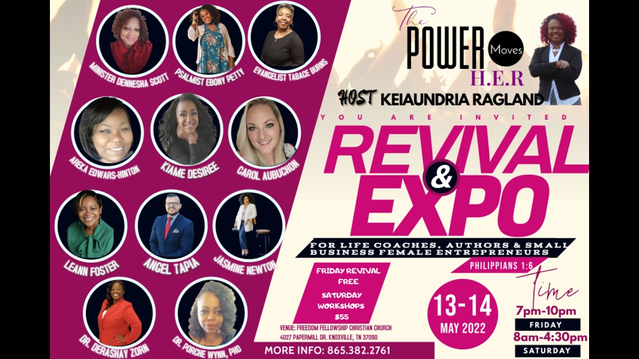 The POWER Moves H.E.R 2022