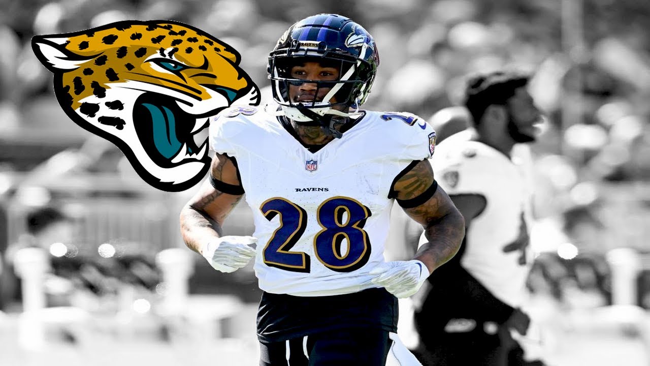 WATCH: Ronald Darby Highlights 🔥 – Welcome to the Jacksonville Jaguars