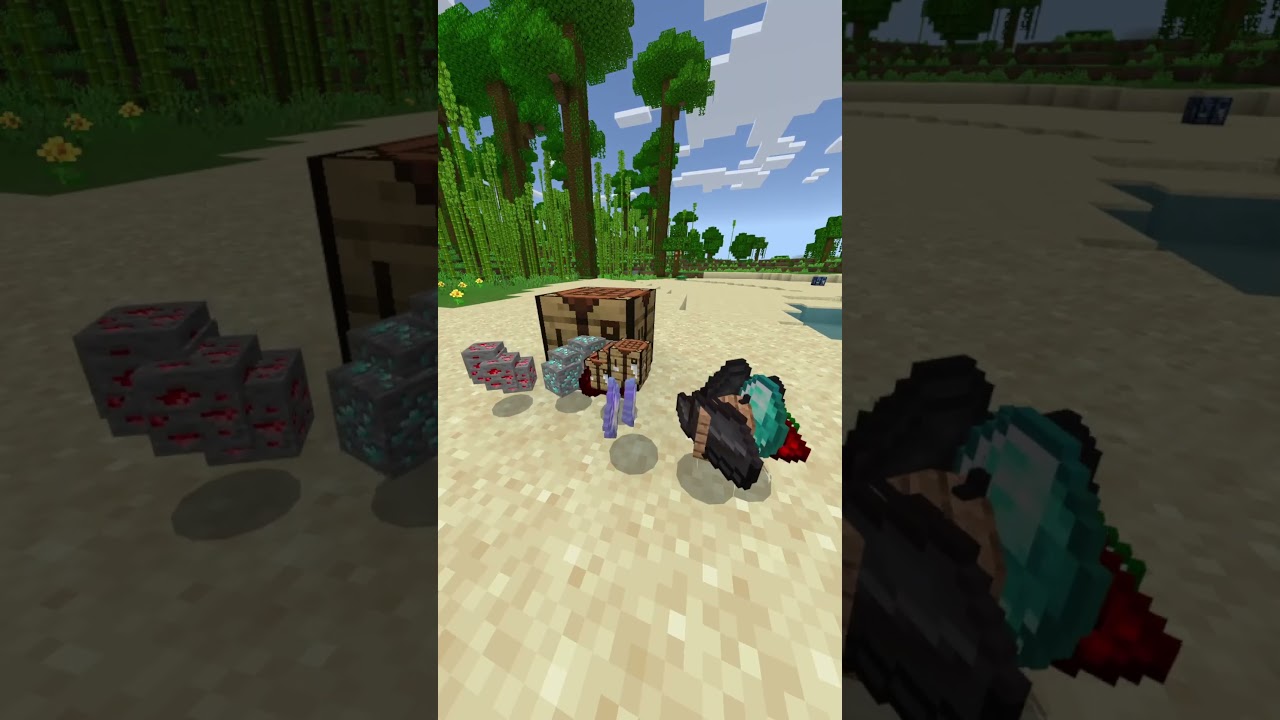 das wissen nur Minecraft Profis!