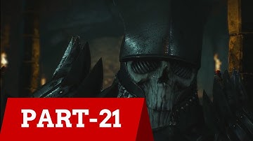 The Witcher 3 Wild Hunt Walkthrough Gameplay Part 21-Wandering In The Dark