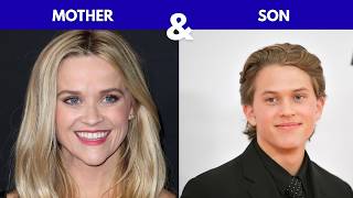 20+ Hollywood Famous Mothers & Their Sons