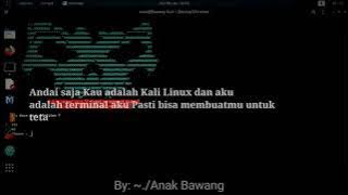 STORY WA HACKER 30 DETIK TERBARU 2021