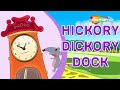 Hickory Dickory Dock (HD) | Nursery Rhymes | Popular Kids Songs | Shemaroo Kids