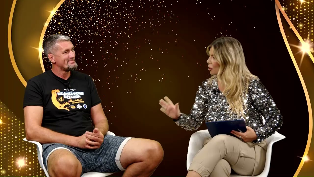 SHOW ON BY NANDI 30.10.2024. -  BRUNO ŠUNDOV