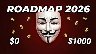 Ethical Hacking Roadmap 2026, How To Learn Hacking from Zero