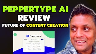 Peppertype.ai Review| The Ultimate AI-Based Copy Creation Solution! News