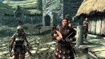 TESV: Skyrim Modded to Hell