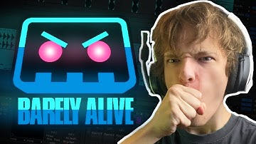 How To Become BARELY ALIVE