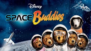 Canine Month #13: Space Buddies (141)