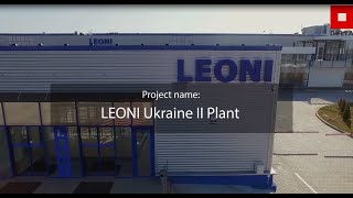 DELTA Ukraine - LEONI Project