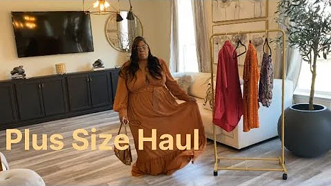 Fashion Nova Try On Haul 2022 - Date Night Edition - Plus Size & Curvy - 3x