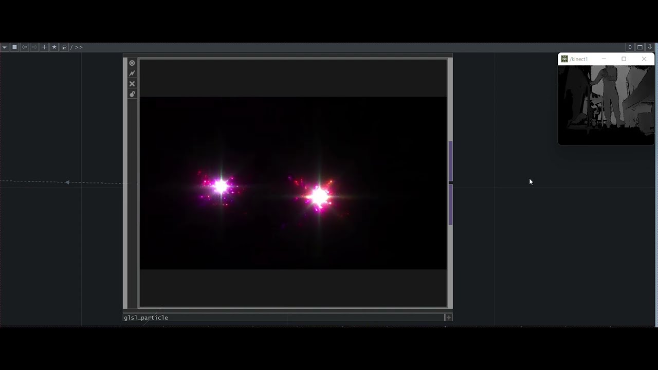 Magic double particles - YouTube