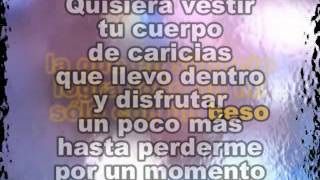 Ricardo Montaner Solo Con Un Beso Karaoke chords