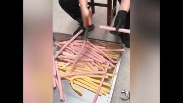 25KG/H Corn and Rice Food Puffed Extruder Rice Puffing Machine 10 Molds Corn Rice Extrusion Machine