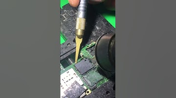 Removin Cpu . Emmc . Ram for swap .Data Recovery.