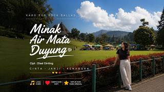 Minak Air Mata Duyung : Songwriter Disel Ginting || Cover Lagu Karo || [Ai Version]