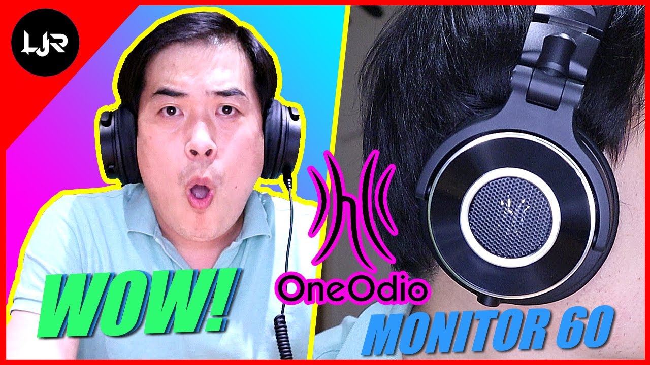 OneOdio Monitor 60 Review