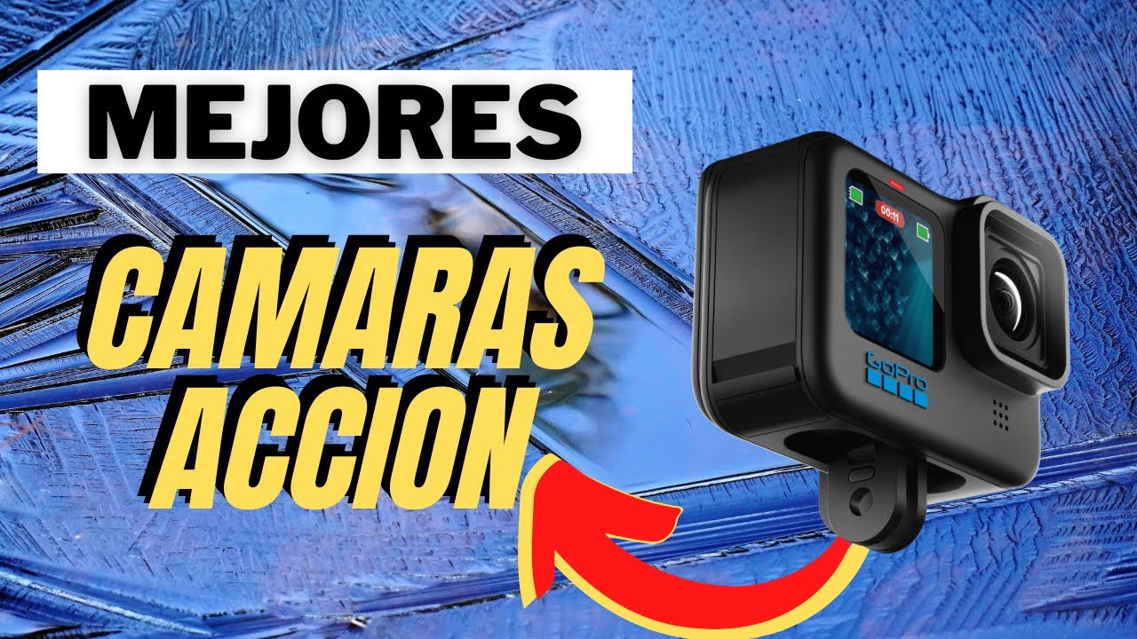  Cámaras de Acción: Electrónicos