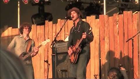 Todd Snider - Alcohol & Pills