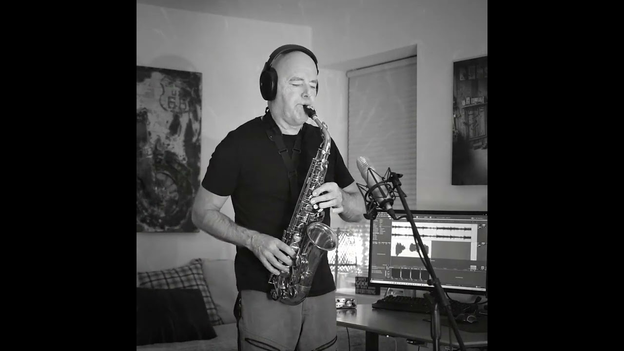 Smooth Jazz - Happy Smooth Sax Year 2026