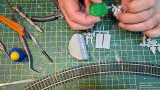 Dapol/Airfix Presflo - Part 2. 