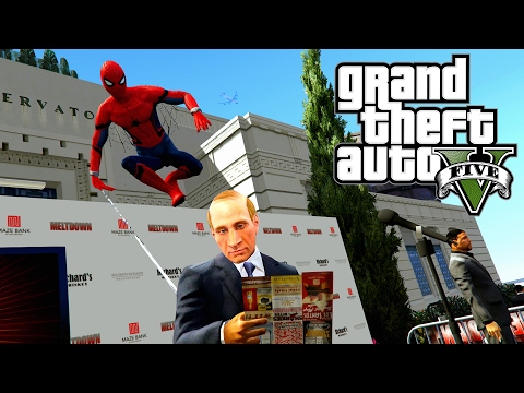 Video: Nový Príves Grand Theft Auto 5 Predstaví Protagonistov