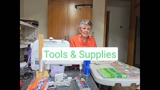 Rope Sewing - Tools & Supplies I Can't Live Without