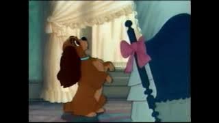 Lady And The Tramp: La-La-Lu (1955) (VHS Capture)