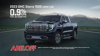 Abeloff GMC May 2023