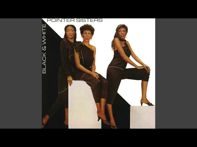Pointer Sisters - What A Surprise