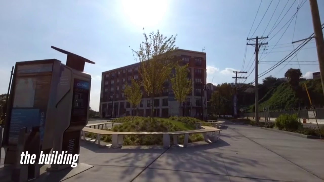 The Enclave in Jersey City YouTube