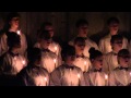 Sacred Heart Concert Choir performs "One Candle"