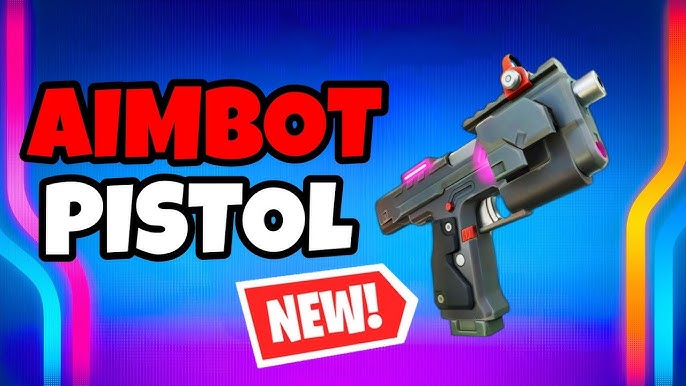 😵 Lock On Pistol - FFA 😵 7851-3953-2948, de nsmash — Fortnite