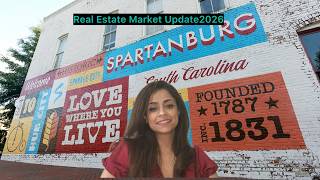 Spartanburg Real Estate 2026